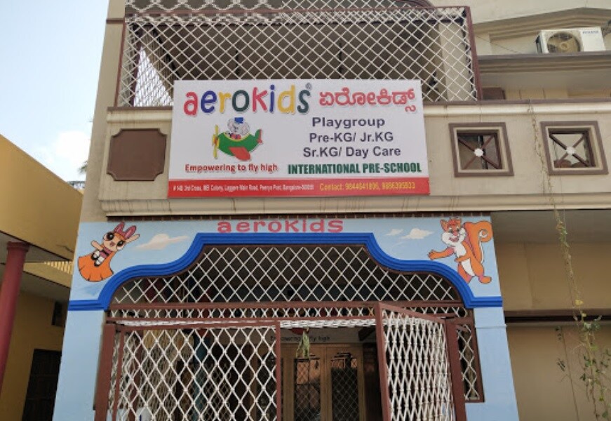 Aerokids International Pre School Peenya