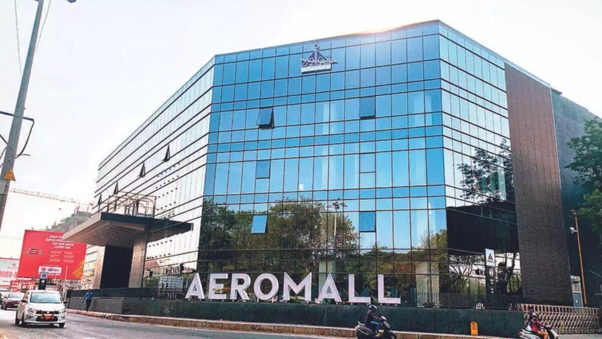 Aeromall Airport Road