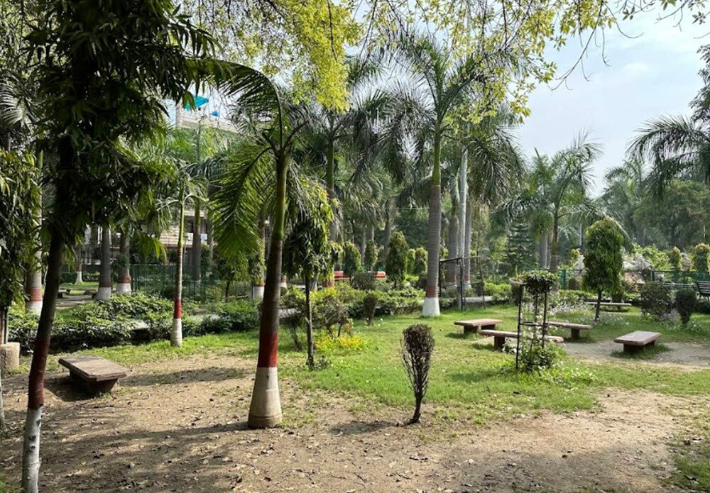 Agarsen Park Shahdara
