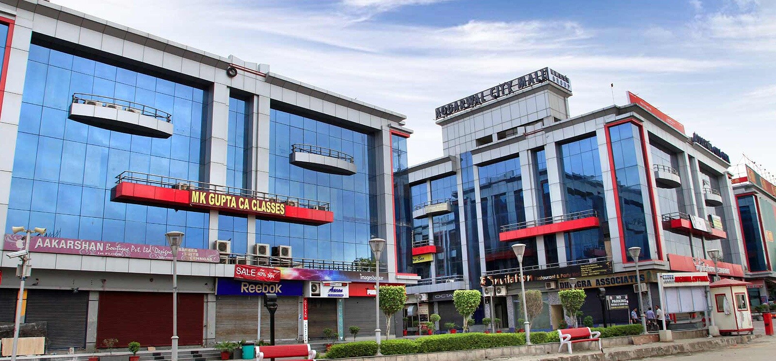 Aggarwal City Mall Pitampura