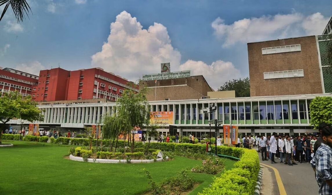 AIIMS Hospital Kidwai Nagar