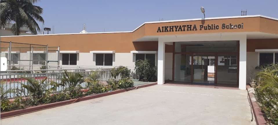 Aikhyatha Public School,  Sarjapur