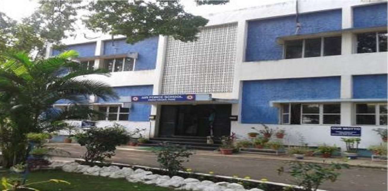 Air Force School Viman Nagar,  Viman Nagar
