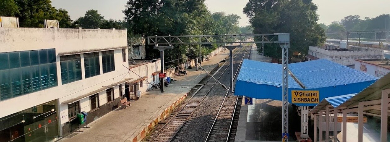 Aishbagh Junction Aishbagh