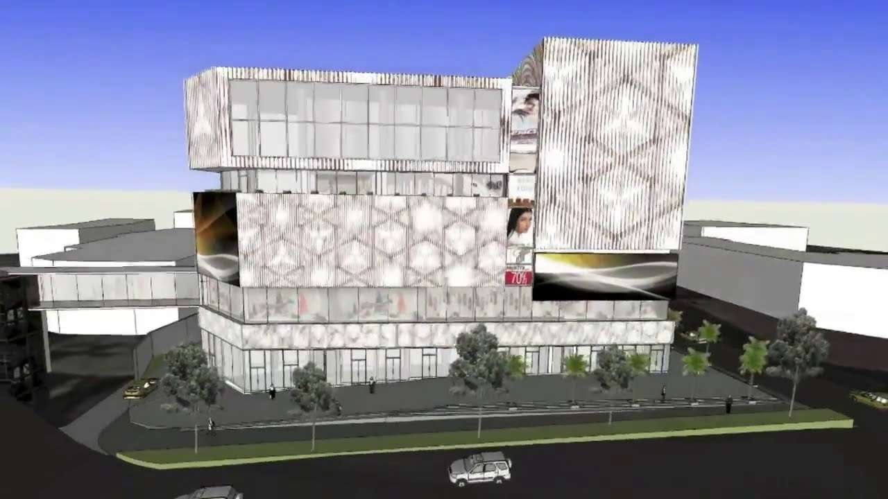 Aishwarya Mall,  Gandhi Nagar