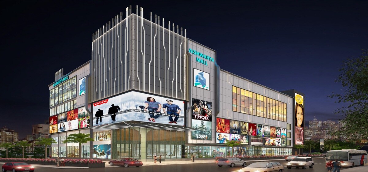 Aishwarya Mall Gandhi Nagar