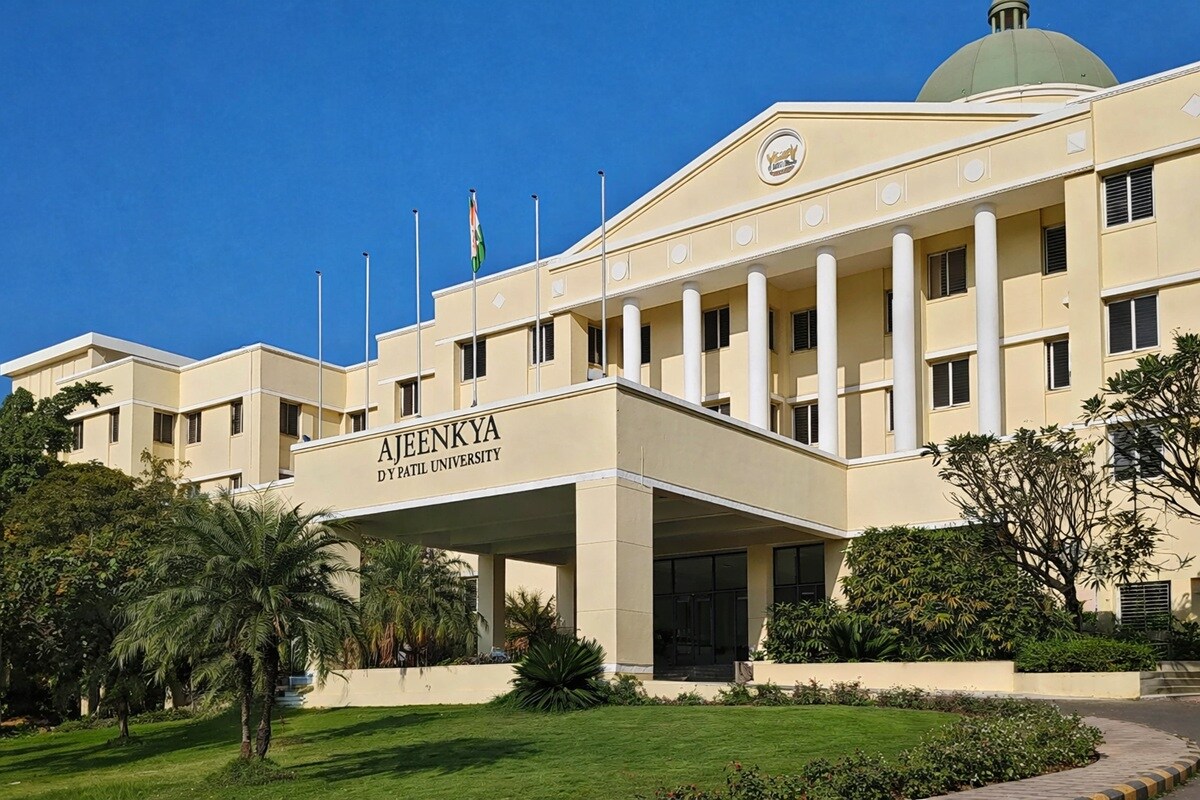 Ajeenkya DY Patil University Lohgaon