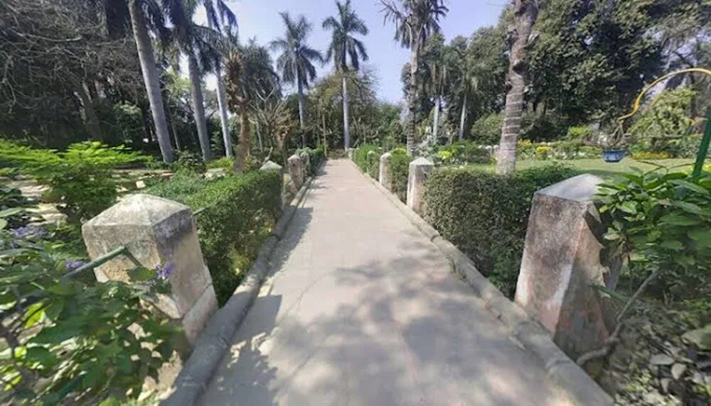 Ajmal Khan Park Karol Bagh