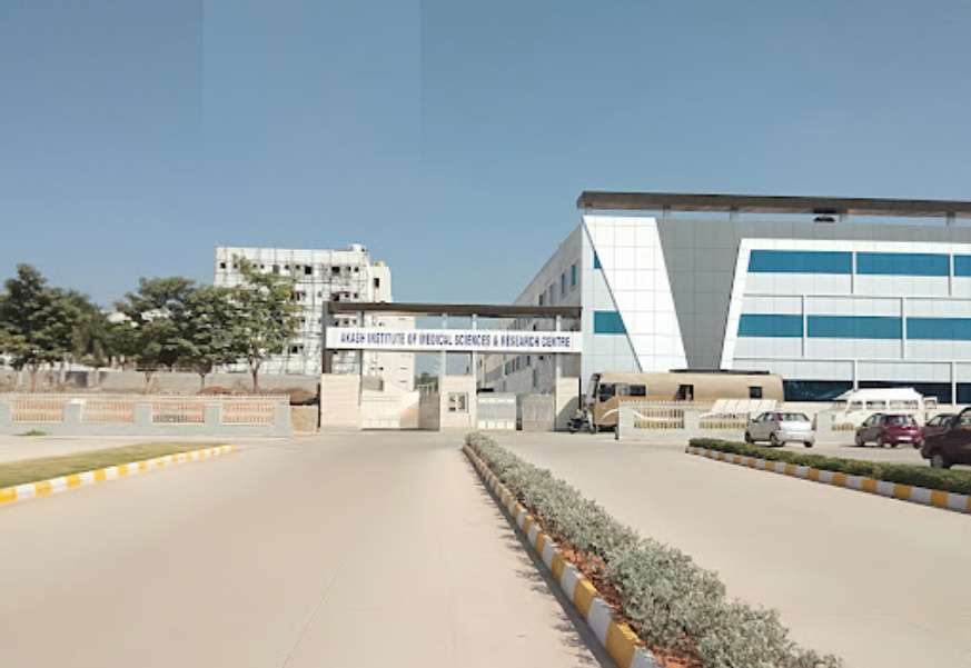 Akash Hospital,  Devanahalli