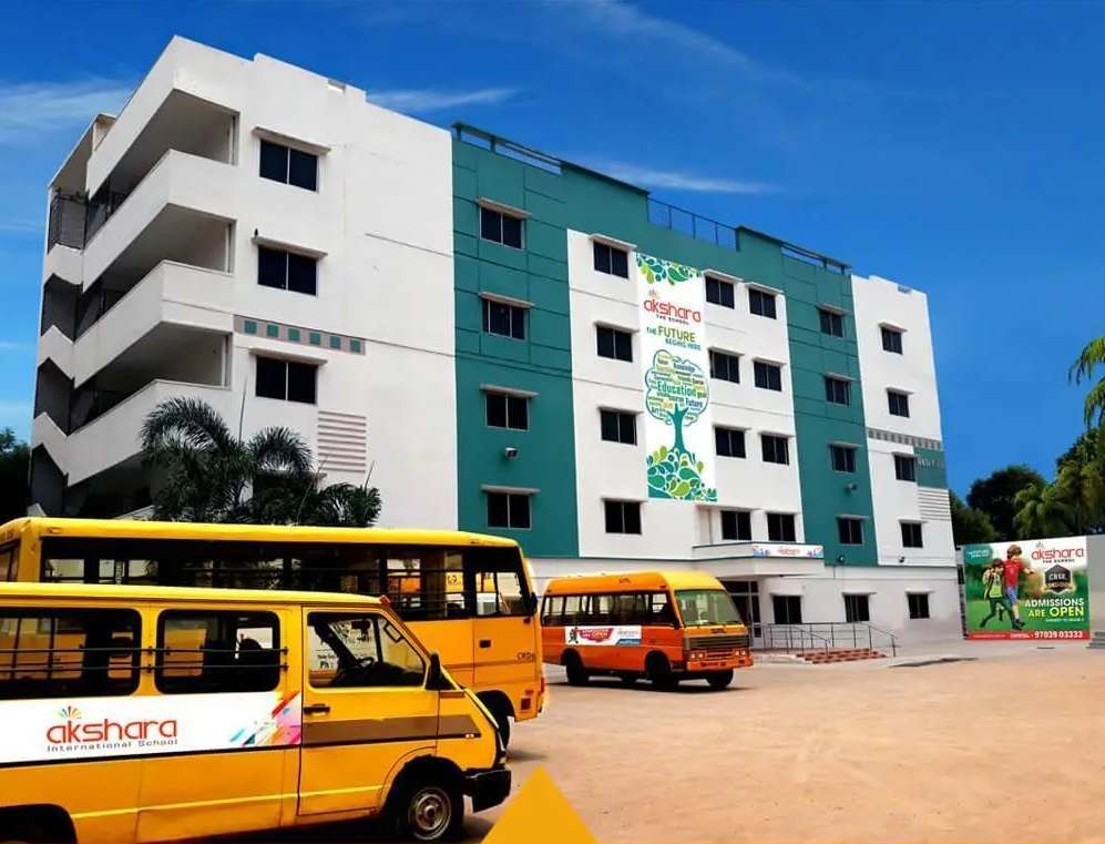 Akshara International School,  LB Nagar