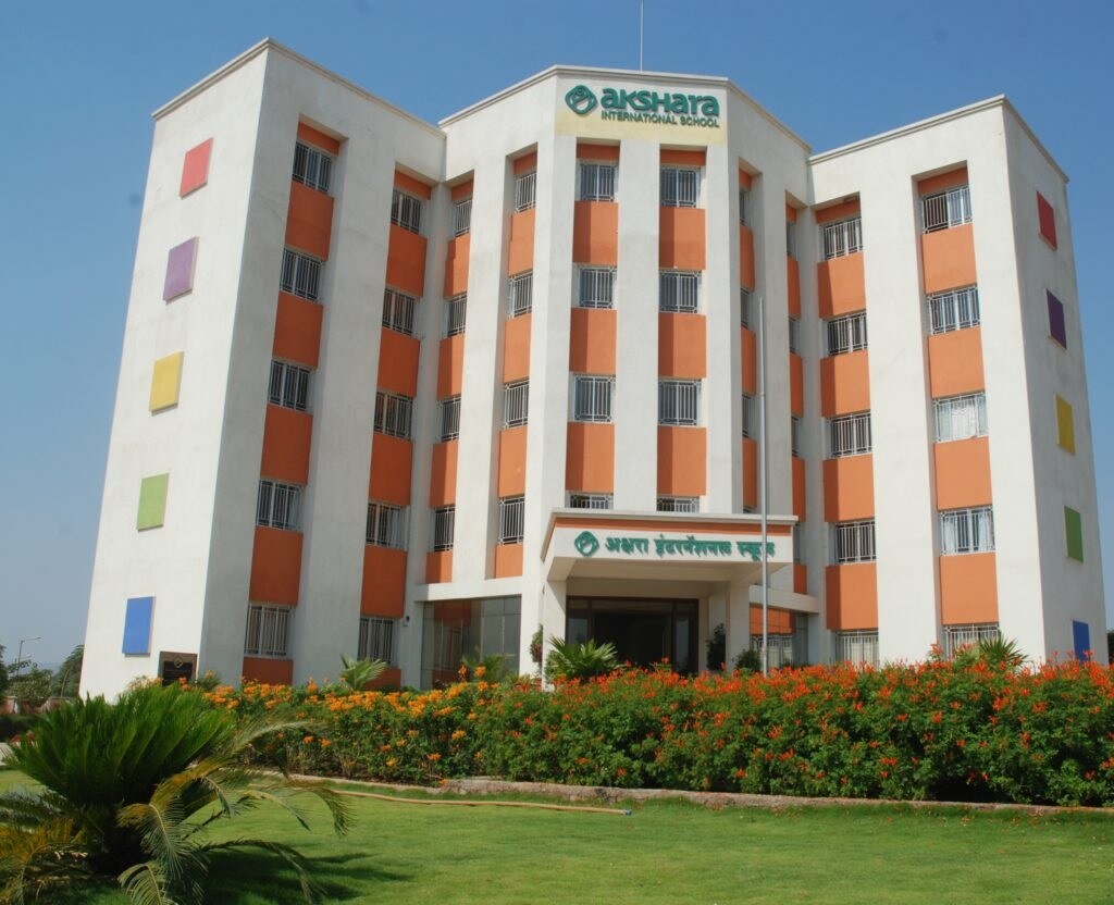 Akshara International School Wakad