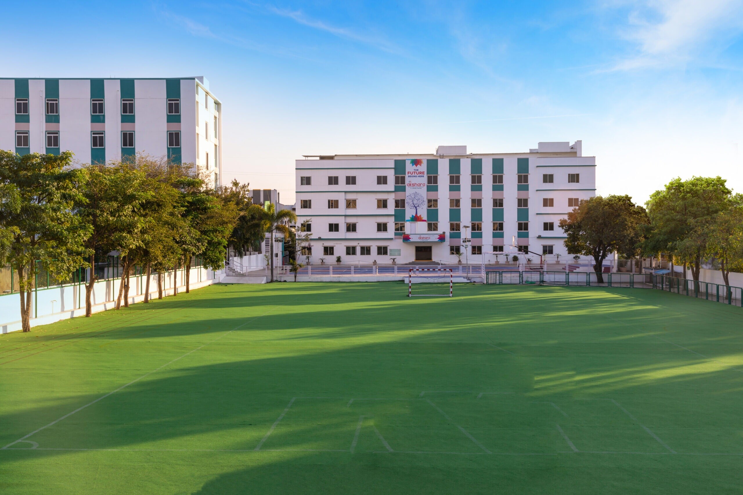 Akshara International School LB Nagar