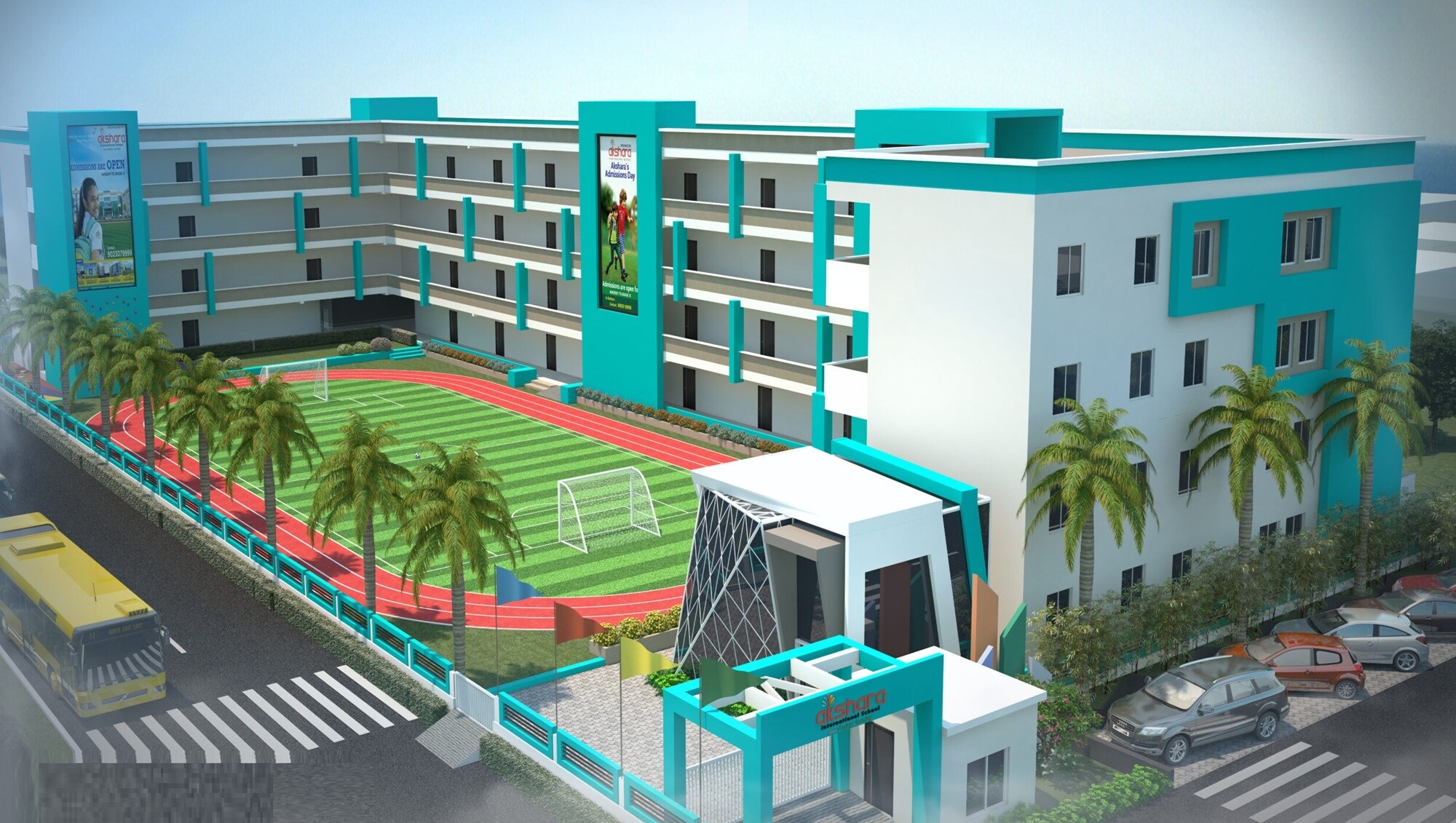 Akshara International School Kukatpally