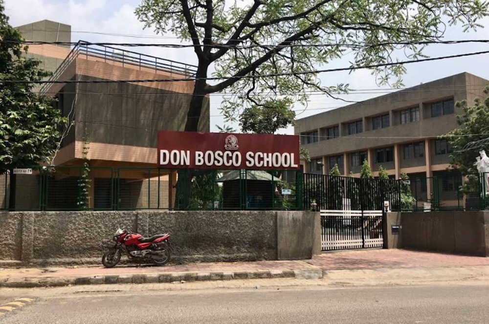 Alaknanda Don Bosco School Alaknanda