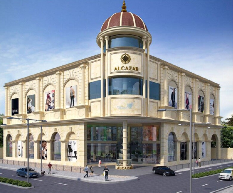 Alcazar Mall Manikonda 
