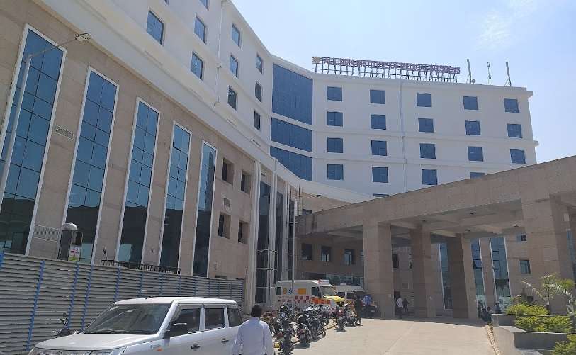 All India Institute of Medical Sciences,  Gautam Nagar