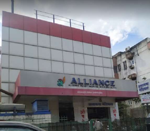 Alliance Munot Hospital,  Swargate