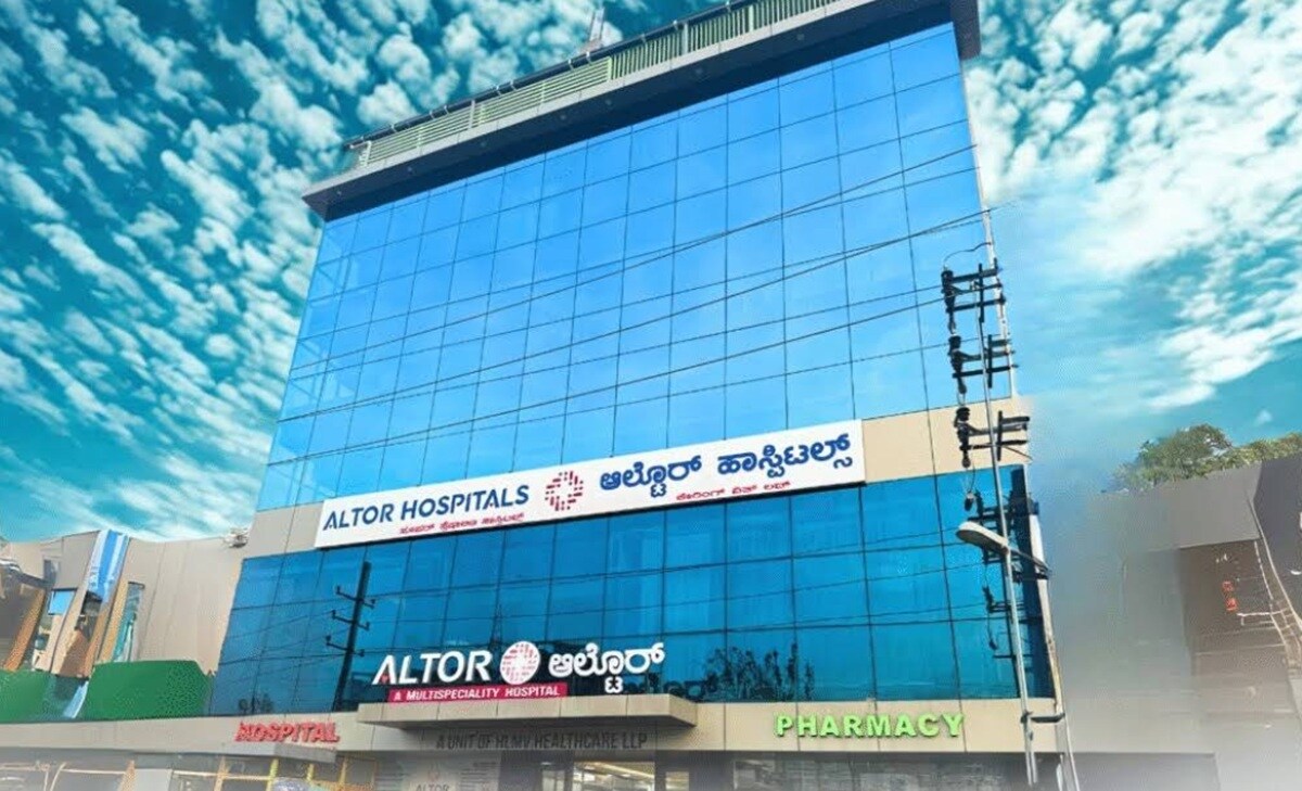 Altor Hospitals KR Puram