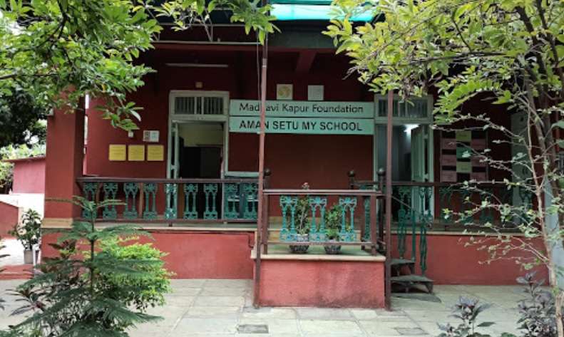 Aman Setu My School,  Wagholi