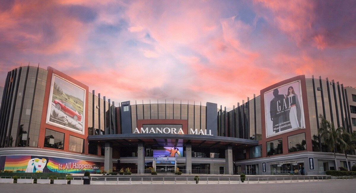 Amanora Mall Magarpatta City