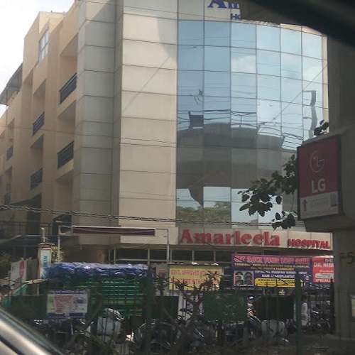 Amarleela Hospital,  Janakpuri