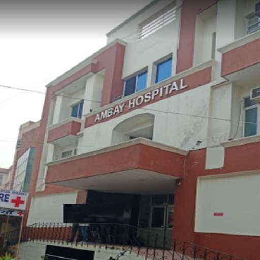 Ambay Hospital,  Sahibabad Industrial Area