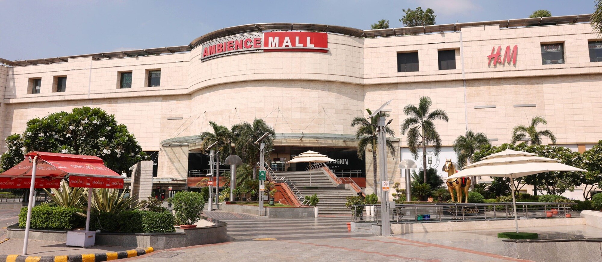Ambience Mall Vasant Kunj