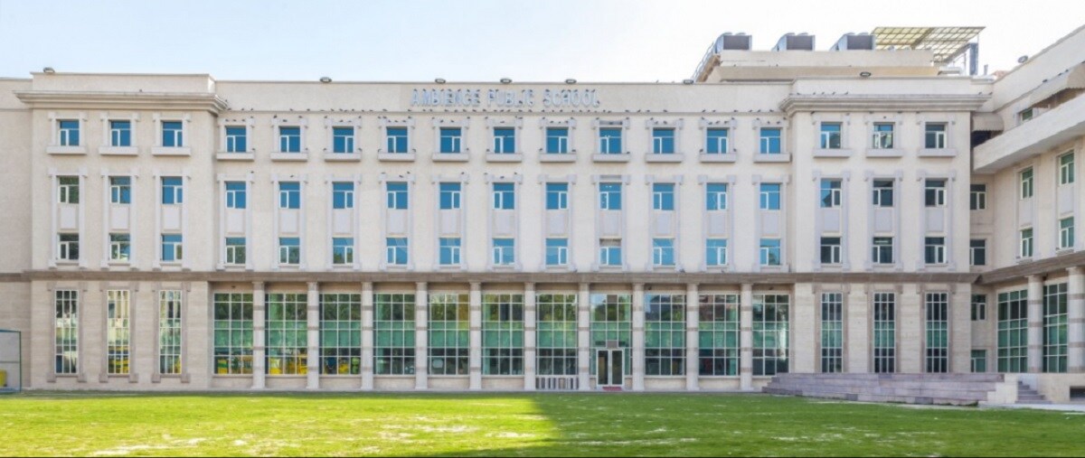 Ambience Public School DLF Cyber City