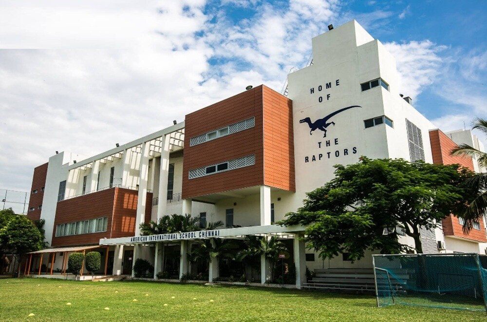 American International School Tharamani