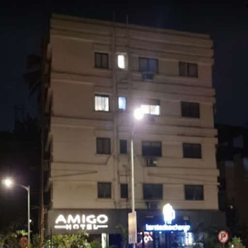 Amigo Hotel,  Shivaji Park