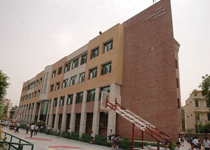 Amity International School,  Mayur Vihar