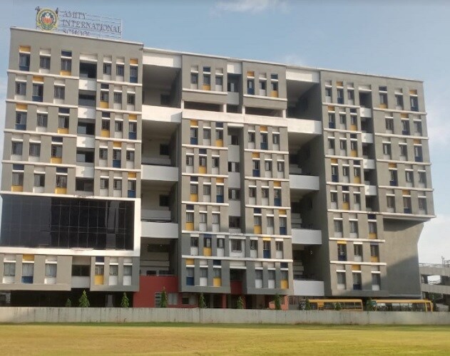Amity International School CBD Belapur Sector 15