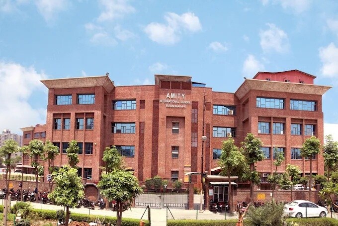 Amity International School Vasundhara Sector 6