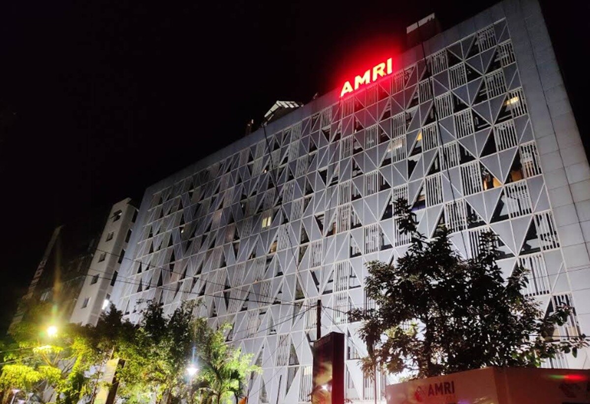 Amri Hospitals Saltlake Annexe Salt Lake City