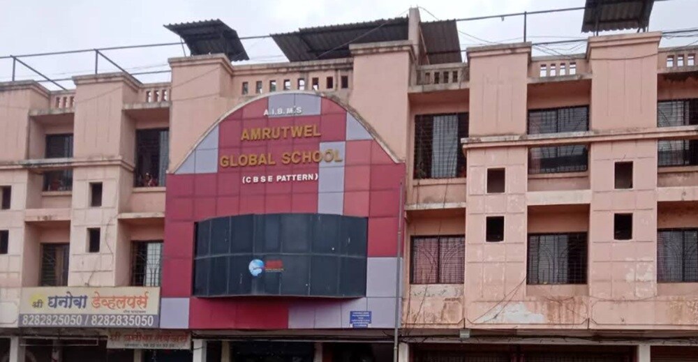 Amrutwell Global School Shikrapur