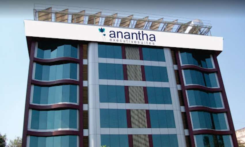 Anantha Hotel,  Bhandup