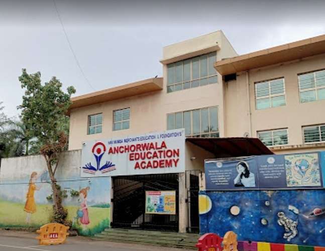 Anchorwala Education Academy,  Vashi Sector 14