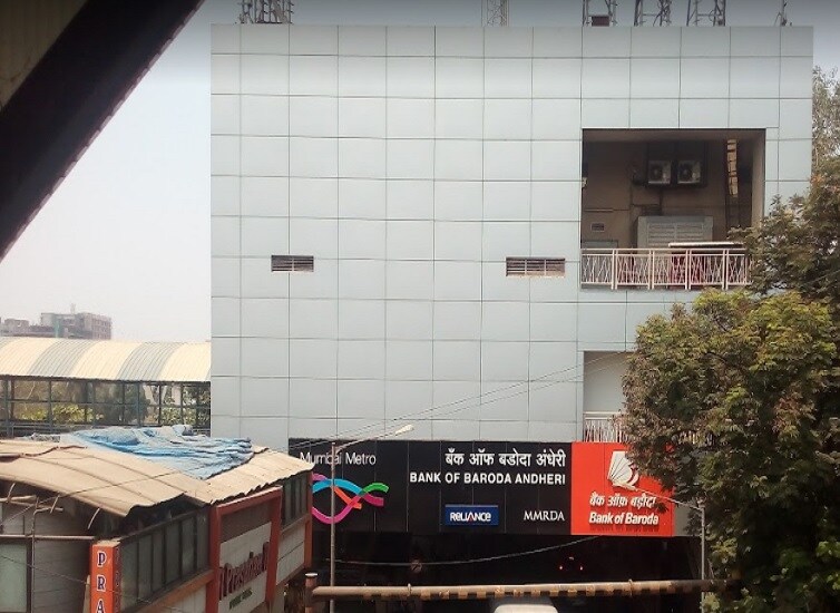 Andheri Metro Station Andheri East