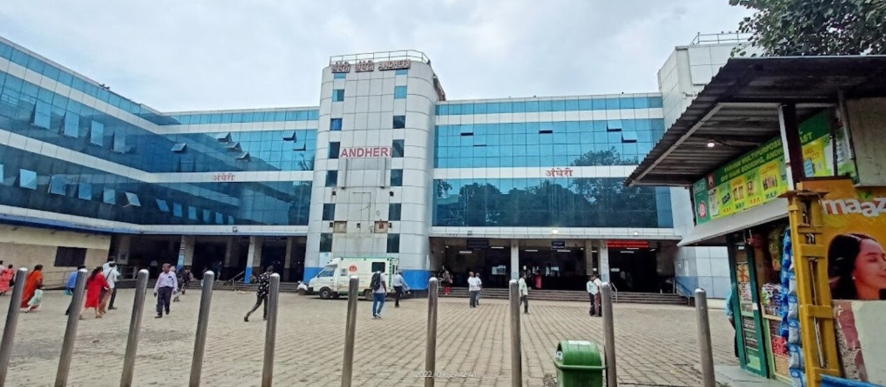 Andheri Railway Station Andheri East