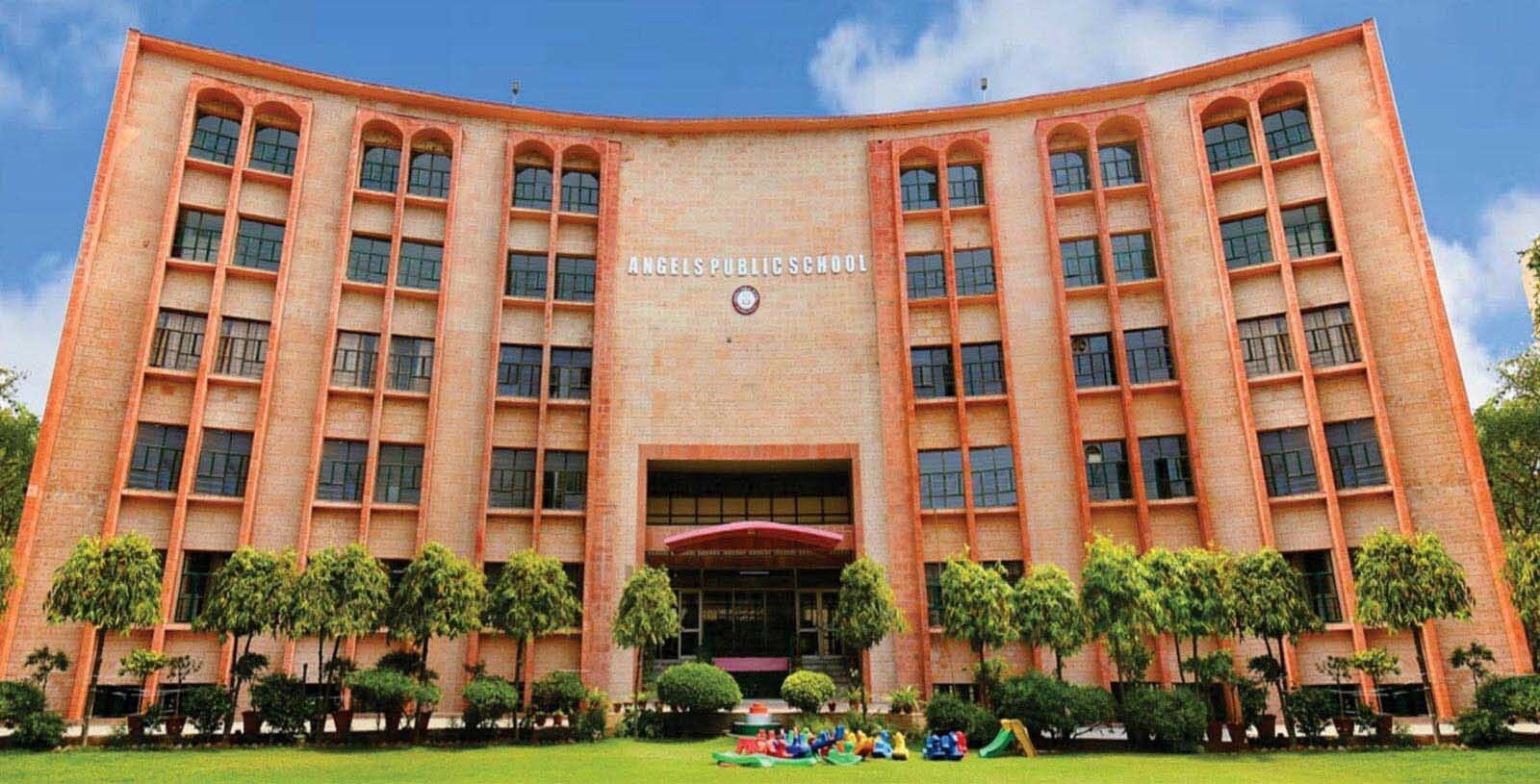 Angels Public School Vasundhara Enclave