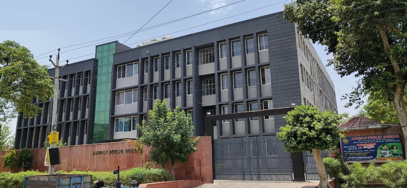 Angels Public Senior Secondary School Sector 21A