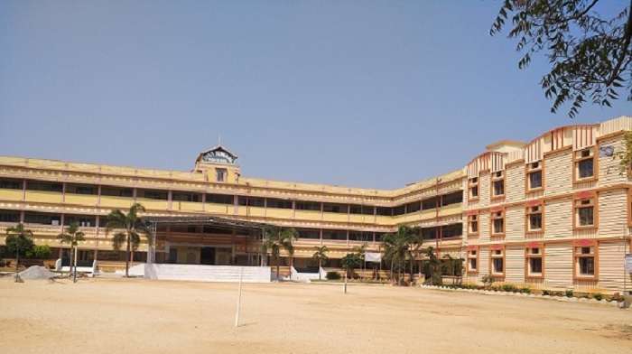 Anna Memorial High School,  Choutuppal