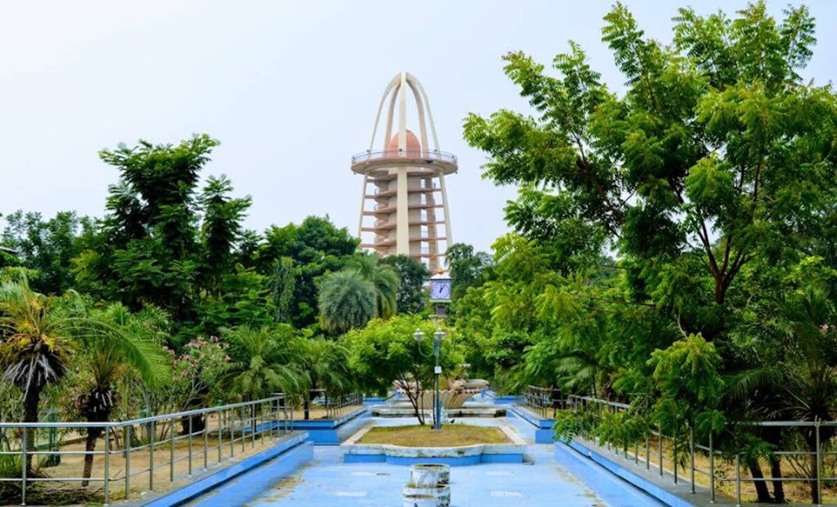 Anna Tower Park Anna Nagar West