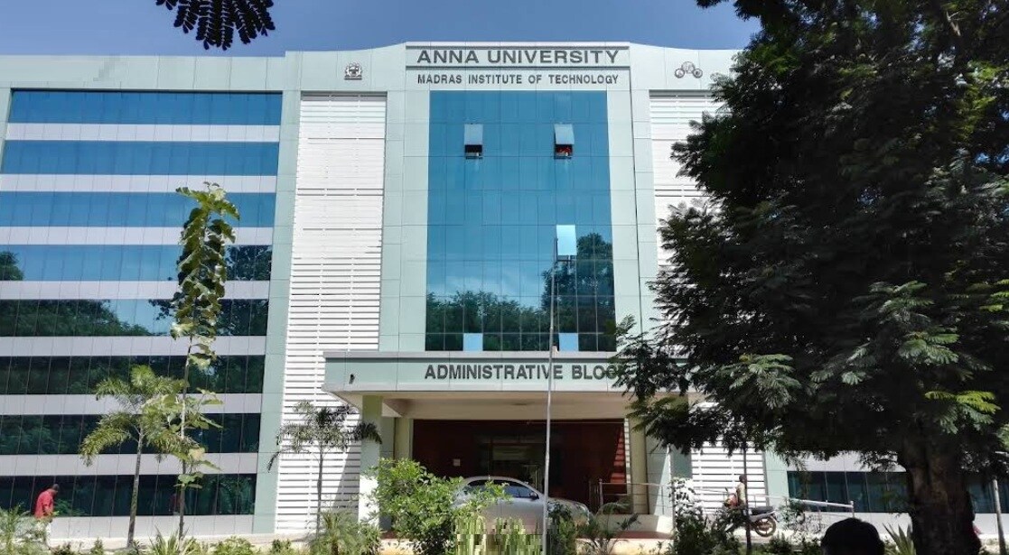 Anna University Chromepet