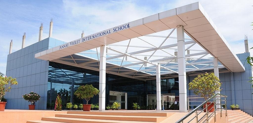 Annai Violet International School Cbse Banu Nagar
