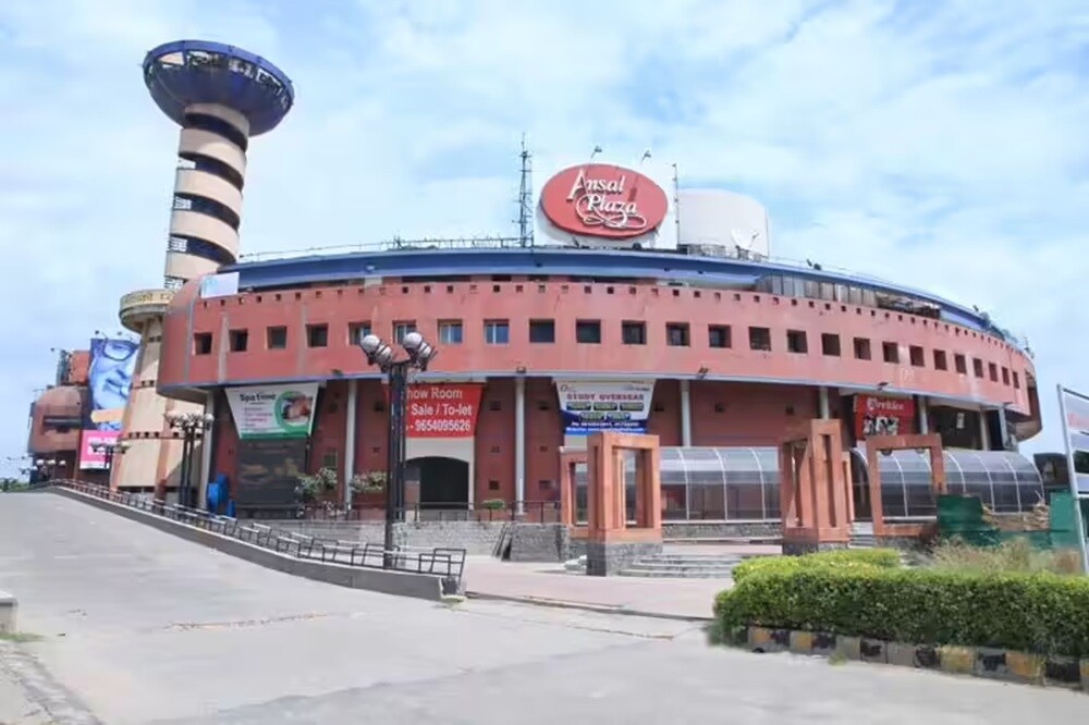 Ansal Plaza Andrews Ganj