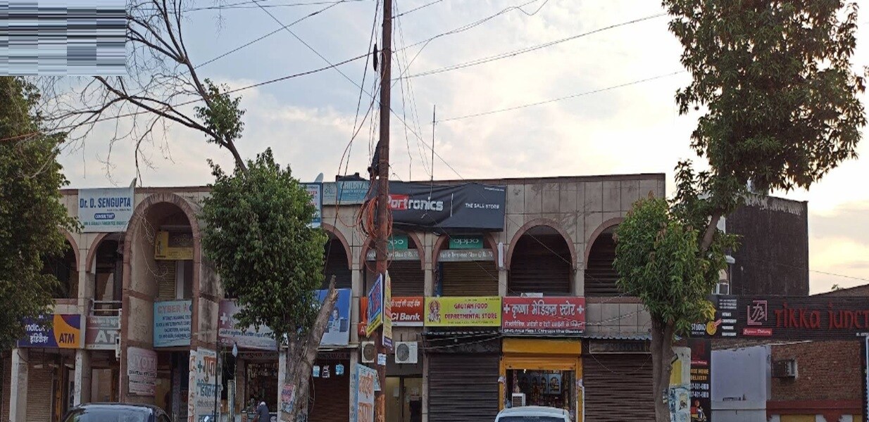 Ansal Plaza Shastri Nagar