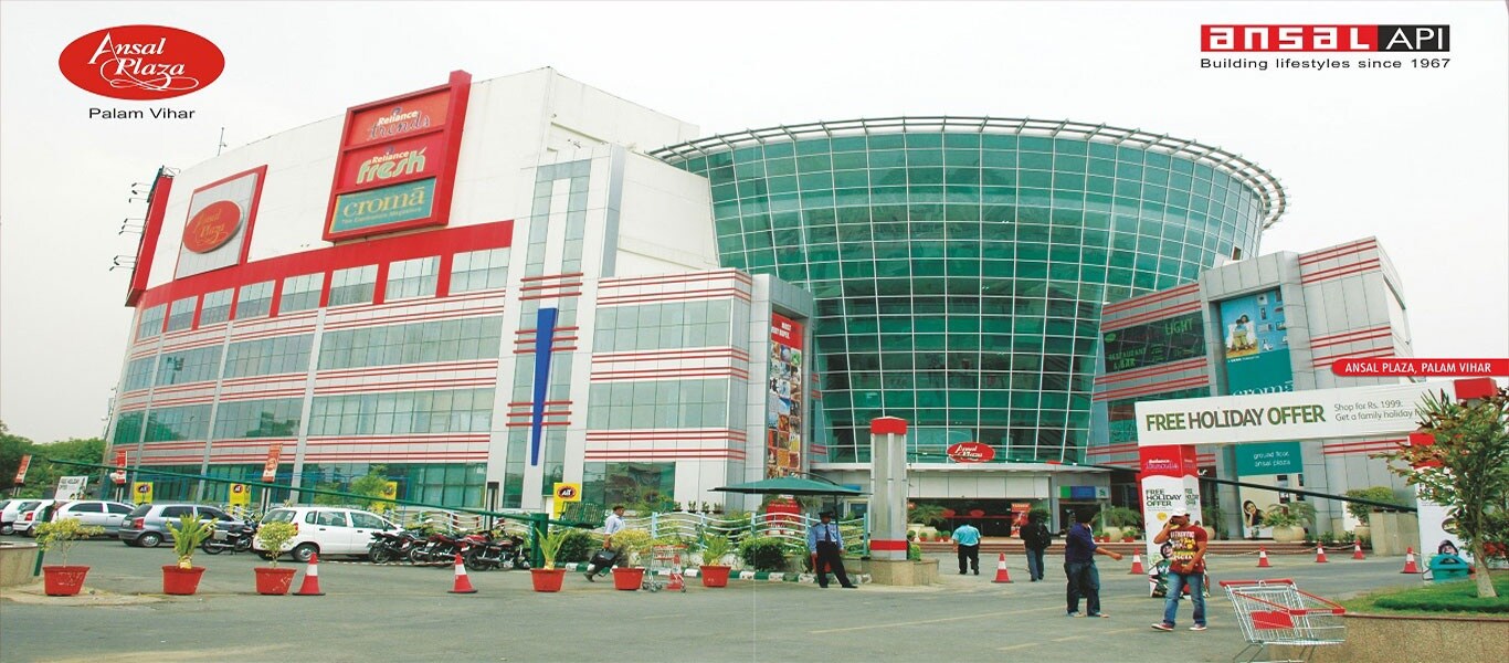 Ansal Plaza Mall Sector 23
