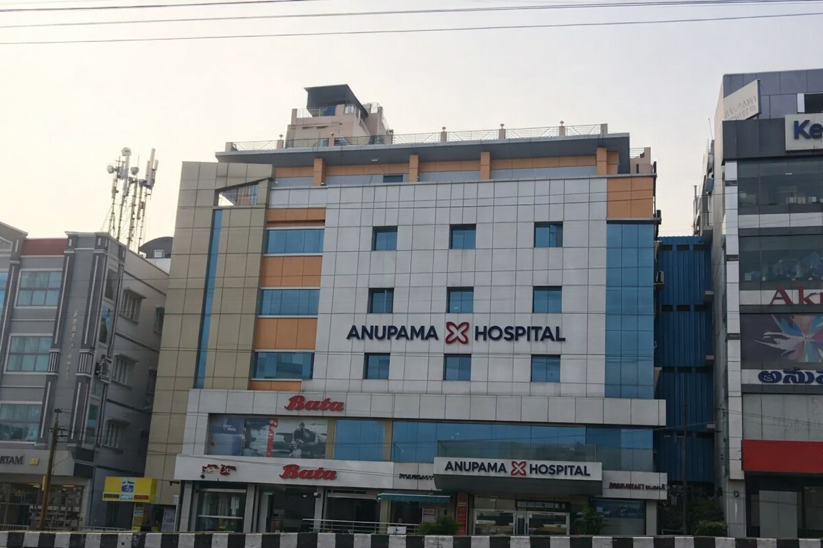Anupama Hospital Kukatpally
