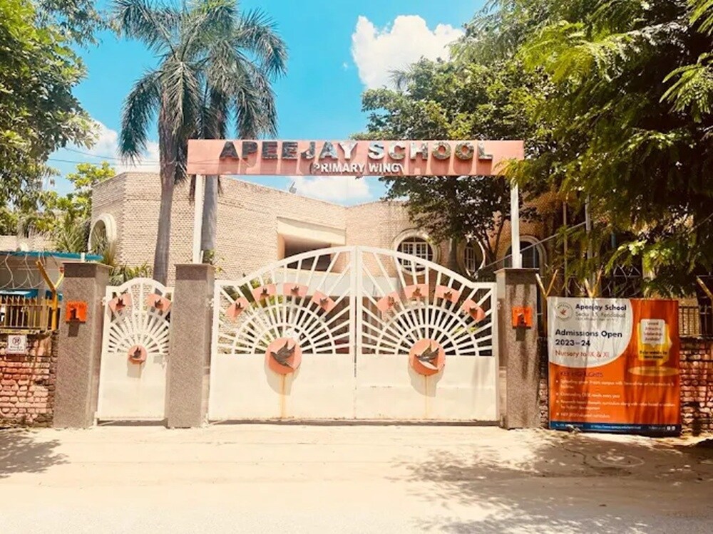 Apeejay School Sector 14